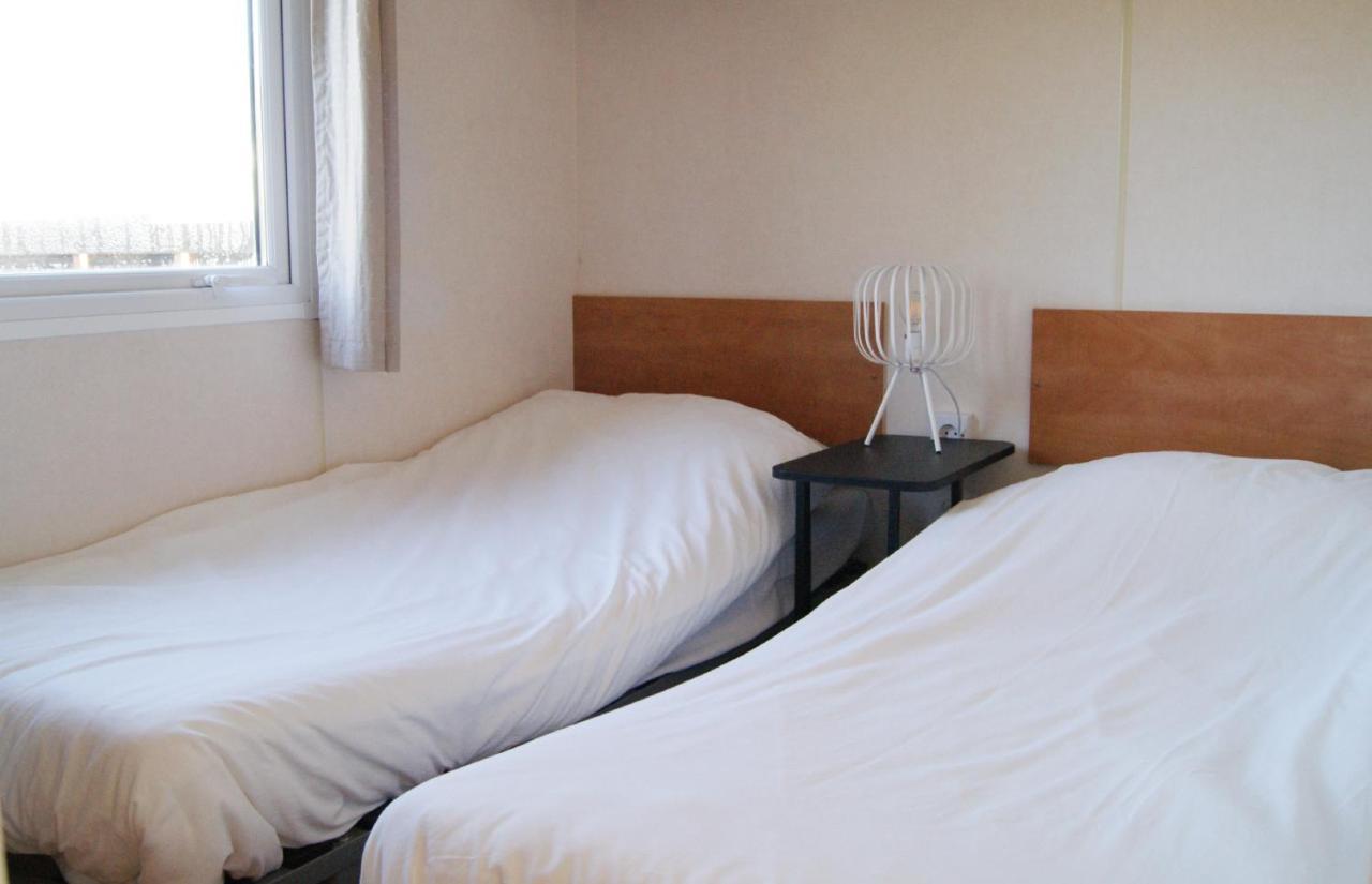 Chalet Alkenhaer Appelscha Bagian luar foto